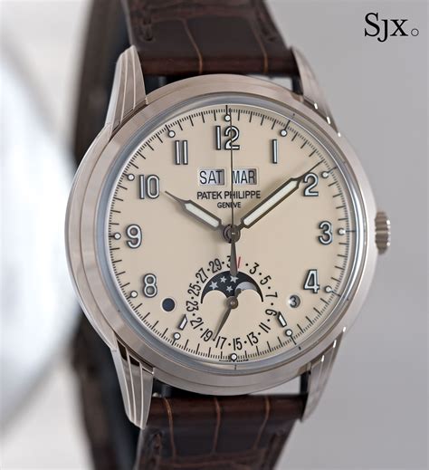 patek philippe 5320g-001 preis|Patek Philippe 5320 calendar.